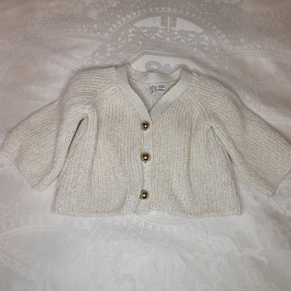 Janie and jack sweater